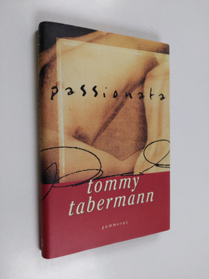 Tommy Tabermann : Passionata