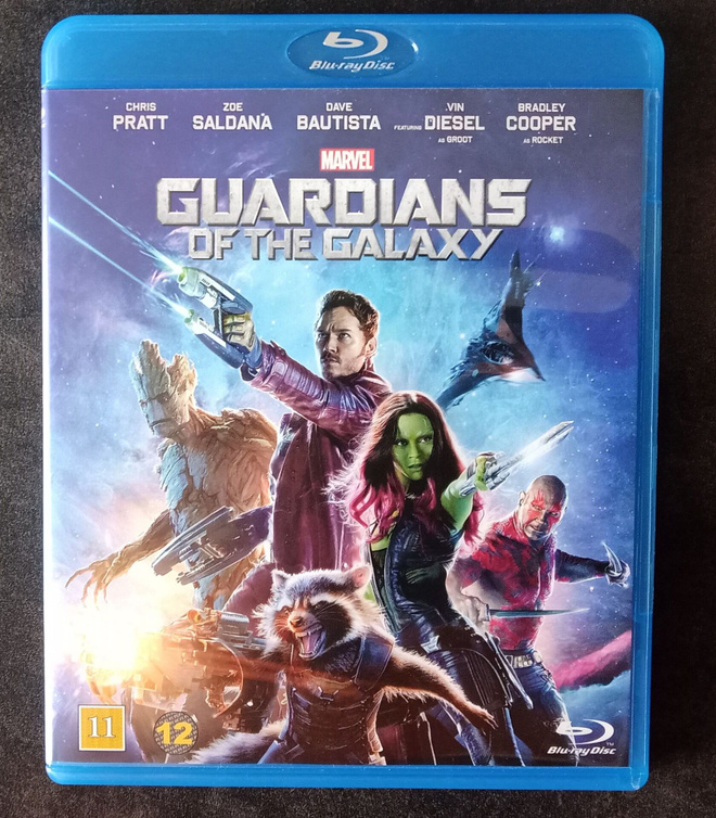 Guardians of The galaxy