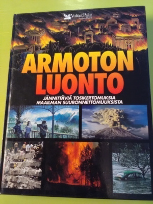 Armoton luonto 1.p (sid.)