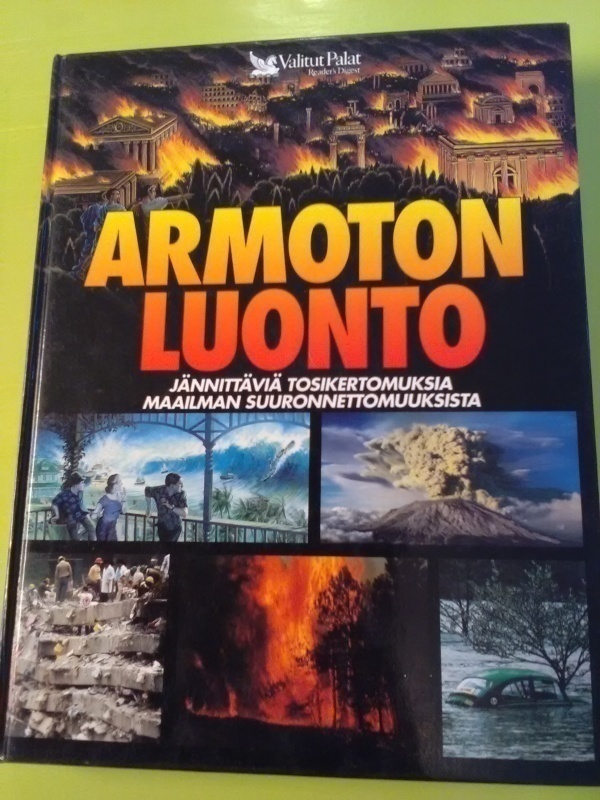 Armoton luonto 1.p (sid.)