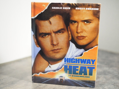The Chase ( Blu-ray + DVD ) 1994