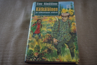 Simo Hämäläinen: Kätkäläinen ja ulkomaan elävä (2001)