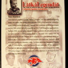 Simo Saarinen HIFK Lätkälegendat - pikkukuva 2