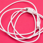 Valkoinen Samsung 45W USB-C pikalatauskaapeli / 1,8m #32127 - pikkukuva 4