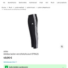 ADIDAS VERKKARIHOUSUT.  KOKO:164. - pikkukuva 5