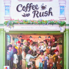 COFFEE RUSH – UUSI! Suomenkielinen lautapeli 2023, muoveissa - pikkukuva 1