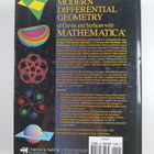 Alfred Gray : Modern differential geometry of curves and ... - pikkukuva 2