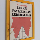 Leena Salo : Lukion psykologian kertauskirja - pikkukuva 1