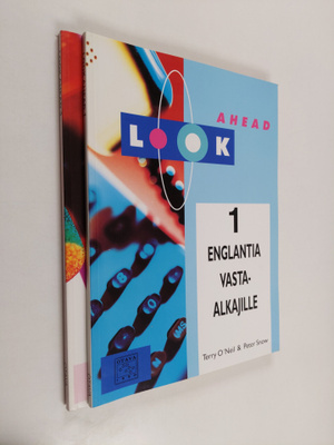 Terry O'Neill : Look ahead : englantia vasta-alkajille 1-2