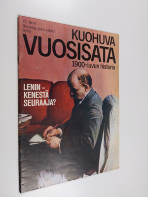 Kuohuva vuosisata 17/1974