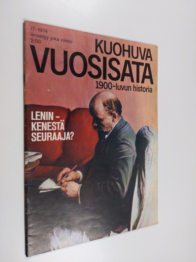 Kuohuva vuosisata 17/1974