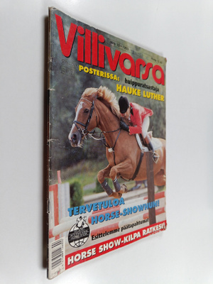 Villivarsa 10/1993