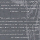 Arto Kivimäki: Verba volant = Sanat lentävät - pikkukuva 3