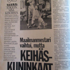 SEURA LEHTI 35 / 1991 SISÄLLYSLUETTELO KUVA 2 ja 3 - pikkukuva 5