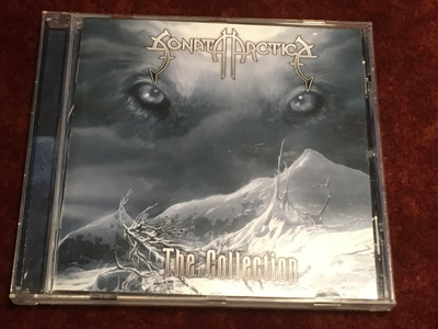 SONATA ARCTICA - THE COLLECTION - CD