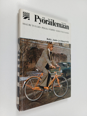 Mauri Tuulio : Pyöräilemään