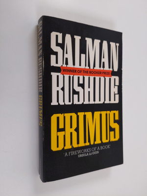 Salman Rushdie : Grimus