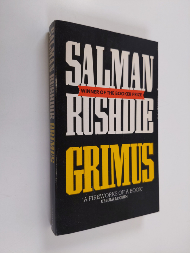 Salman Rushdie : Grimus