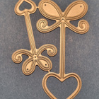 Memory Boxin stanssi "PRECIOUS HEARTS/ kaksi sydäntä" - pikkukuva 1