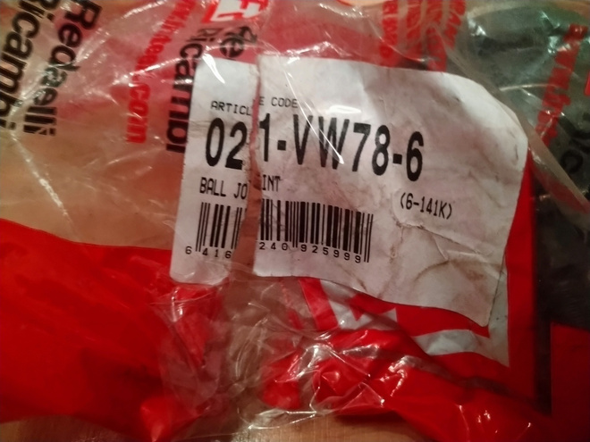 VW Transporter Pallonivel 021-VW78-6 (6-141K)