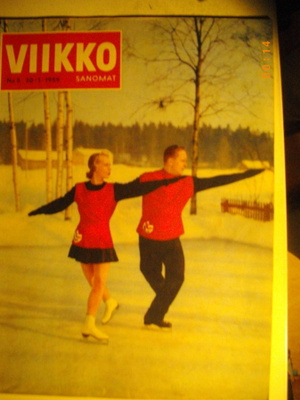 Viikkosanomat Nro 5/1959 (27.9)