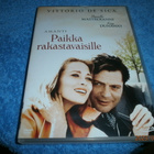 AMANTI - PAIKKA RAKASTAVAISILLE   -  DVD - pikkukuva 1