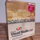 Microsoft Visual Studio .NET Professional 2003, avaamaton - pikkukuva 1