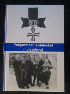KIRJA POHJANMAAN SOTALESKET MUISTELEVAT