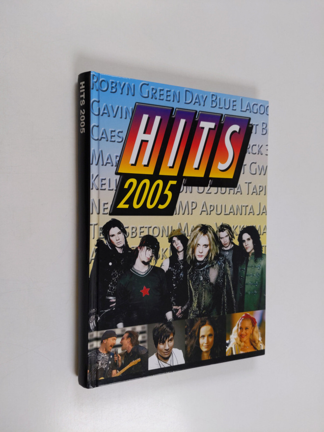 Elizabeth Friman : Hits 2005