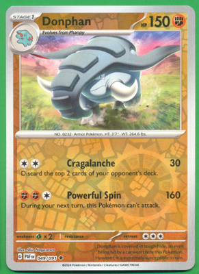 Pokémon Donphan