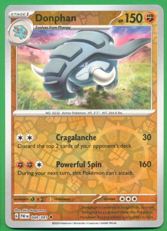 Pokémon Donphan