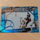 2025-26 Upper Deck Sebastian Aho Sizzle Reel - pikkukuva 1