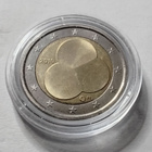 Suomi 2 euro 2019 hallitusmuoto 100v - pikkukuva 1