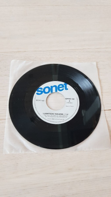 Mamba Luontoon takaisin vinyyli 7" single