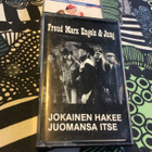 Freud Marx Engels & Jung Jokainen hakee juomansa itse kasett - pikkukuva 1