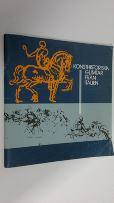 Konsthistoriska glimtar från Italien