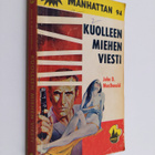 John D. MacDonald : Kuolleen miehen viesti - pikkukuva 1