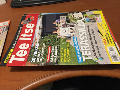 TEE ITSE LEHTI 7/2011 HYVÄ