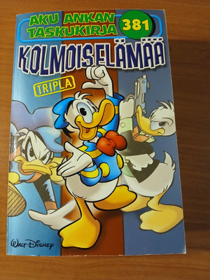 Kolmoiselämää 381