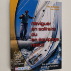 Jean Besson ym. : Naviguer en solitaire ou en equipage re... - pikkukuva 1