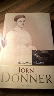 Jörn Donner: Minetten rakkaus