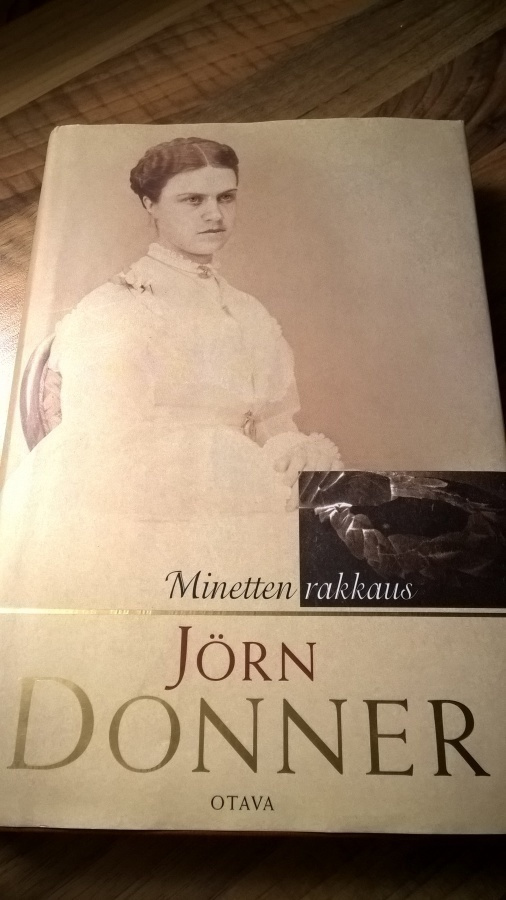 Jörn Donner: Minetten rakkaus