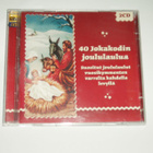 2 X CD 40 Jokakodin Joululaulua - pikkukuva 1