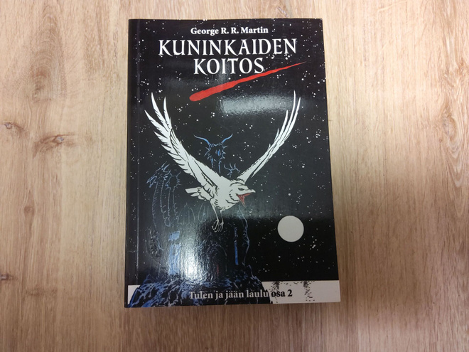 Martin, George R. R.: Tulen ja jään laulu 1 ja 2