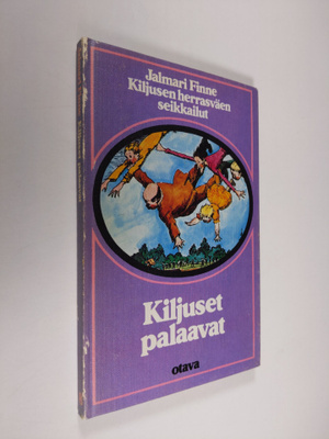 Jalmari Finne : Kiljuset palaavat