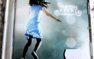 Pariisin Kevät - Astronautti (CD)