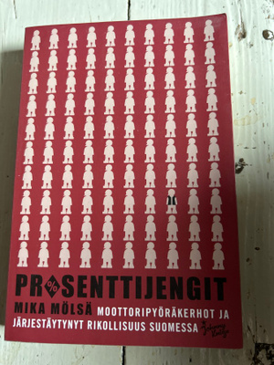 Mika Mölsä Prosenttijengit