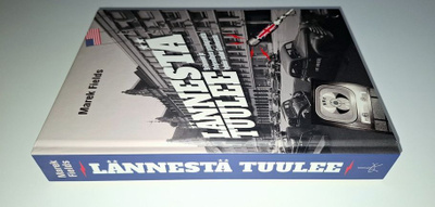  Marek Fields: Lännestä tuulee (sid.)