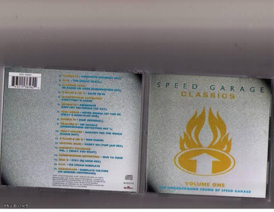 Speed Garage Classics
