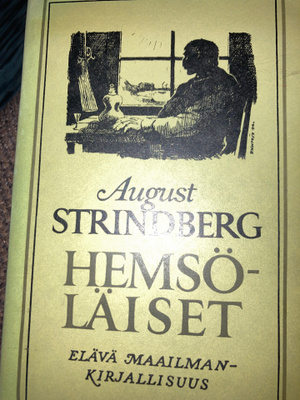 AUGUST STRINDBERG: HEMSÖLÄISET
